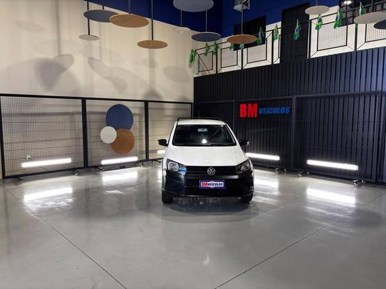 VOLKSWAGEN SAVEIRO 1.6 MSI ROBUST CS 16V FLEX 2P MANUAL VOLKSWAGEN SAVEIRO 1.6 MSI ROBUST CS 16V FLEX 2P MANUAL